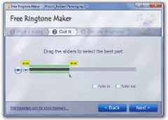 Free Ringtone Maker