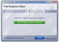 Free Ringtone Maker