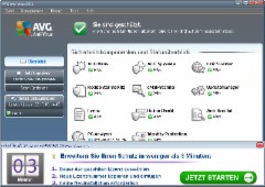 AVG Anti-Virus Testversion