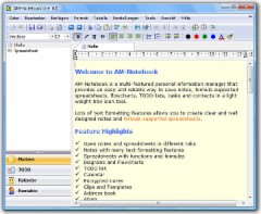 AM-Notebook 6.3