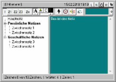 JC&MB Quicknote 5.5