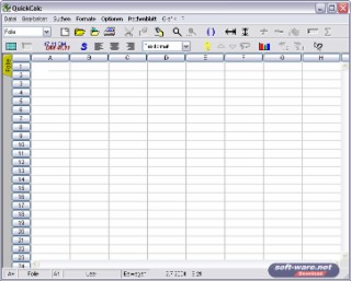 QuickCalc Screenshot