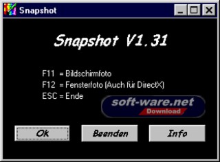 Snapshot Screenshot