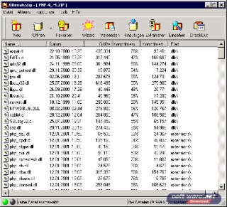 UltimateZip Screenshot