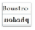 Boustrophedon Speed-Reader 0.5.2 Logo