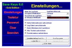 Save Keys 6.0