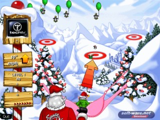 Elf Bowling Screenshot