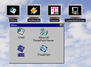 Desktop Plus Screenshot