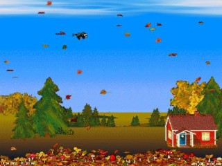 Autumn Saver Screenshot