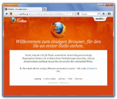 Mozilla Firefox 12.0 Beta 6