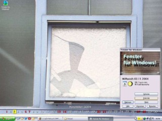 Fenster für Win Screenshot