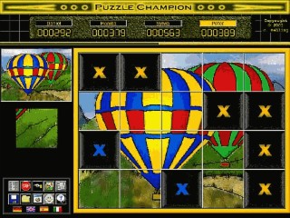 Puzzle Champion Screenshot