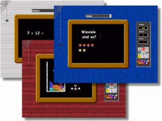 MaTris Screenshot
