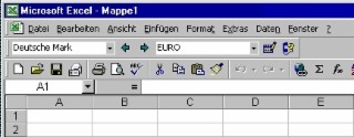 Eurorechner Screenshot