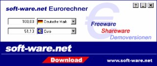 Eurorechner Screenshot