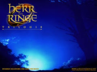 Herr der Ringe I Screenshot