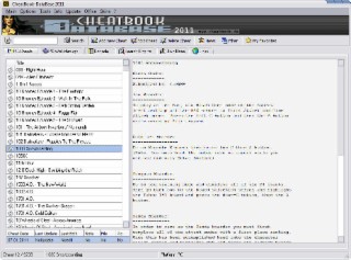 CheatBook Screenshot