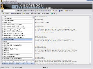 CheatBook Screenshot