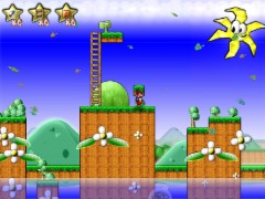 Mario Forever - Bloc Party 1.0