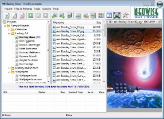 NeoDownloader Screenshot