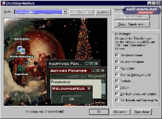 Christmas Child Screenshot