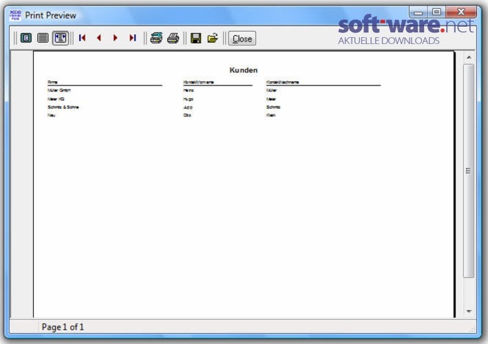 mdb viewer plus download