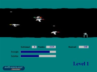 Tunnel Fighter Screenshot