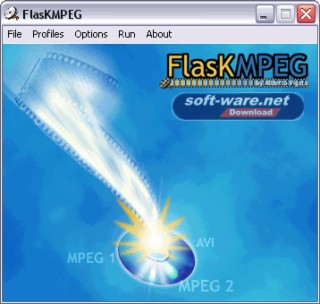 FlasK MPEG Screenshot