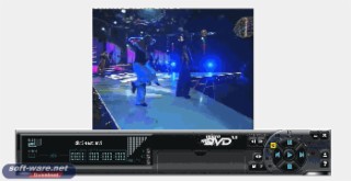 Micro DVD Player Screenshot