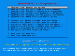 SystemRescueCD