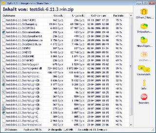 ZipEx Screenshot