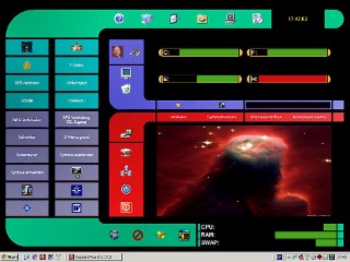 DesktopPanel Screenshot