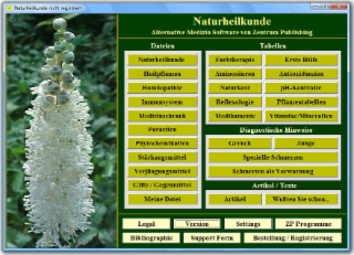 Naturheilkunde Screenshot