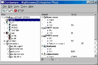 Mailtonews Screenshot