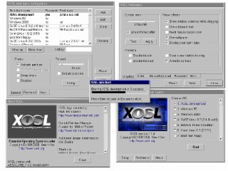 XOSL Screenshot