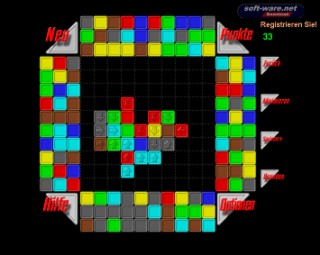 BrickShooter Screenshot