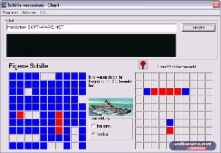 Schiffe versenken Screenshot