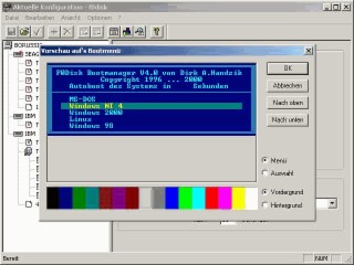 FODisk Screenshot