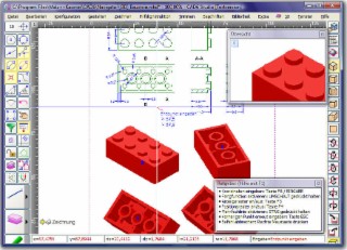 M++K CAD6 Screenshot