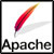 Apache 2.2.22 Logo