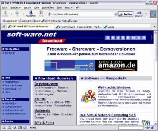 Mozilla Screenshot