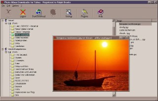 Downloader Screenshot