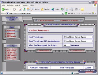 Jana Screenshot
