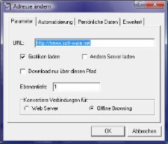 Web Downloader 2.2