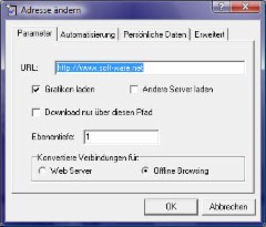 Web Downloader 2.2