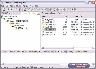 CDmage Screenshot