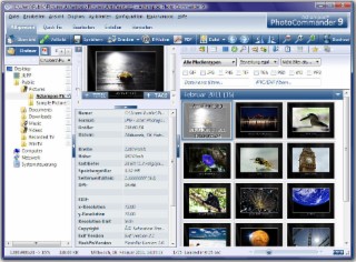 Photo Commander Screenshot