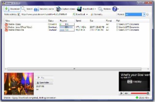 Movier Screenshot
