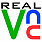 Real Virtual Network Computing 4.1.2 Logo