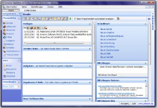 Mailoffice Screenshot